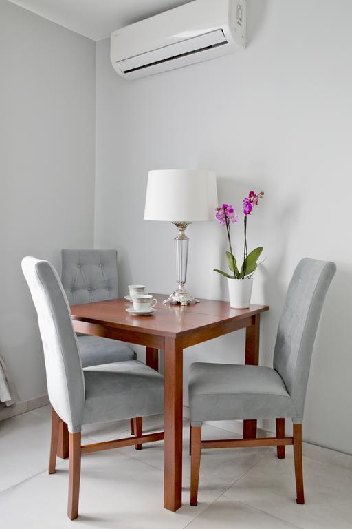 Elegant City Center Apartment 7B Krakow Luaran gambar